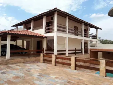 Casa com 4 Quartos à venda, 370m² no Jardim Abaeté, Piracicaba