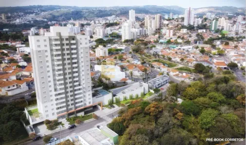 Apartamento com 3 Quartos à venda, 2931m² no Castelo, Valinhos