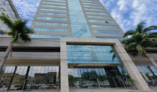 Sala Comercial para alugar, 28m² no Praia da Costa, Vila Velha