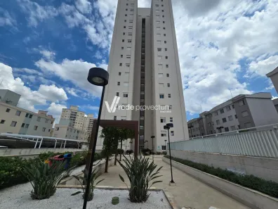 Apartamento com 2 Quartos à venda, 64m² no Vila Proost de Souza, Campinas