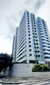 Apartamento com 3 Quartos à venda, 104m² no Boa Viagem, Recife