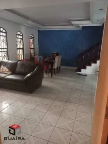 Sobrado com 4 Quartos à venda, 208m² no Nova Petrópolis, São Bernardo do Campo