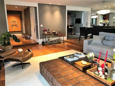 Apartamento com 4 Quartos à venda, 237m² no Jardim Fonte do Morumbi, São Paulo