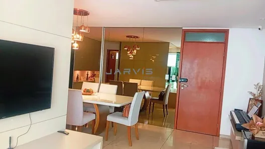 Apartamento com 3 Quartos à venda, 112m² no Ponta Verde, Maceió