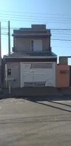 Casa com 2 Quartos à venda, 190m² no Jardim Santa Esmeralda, Hortolândia