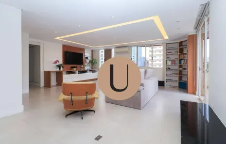 Apartamento com 3 Quartos à venda, 204m² no Pinheiros, São Paulo