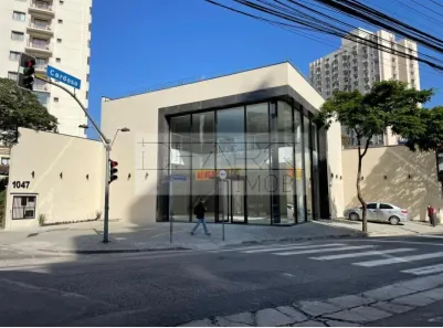 Imóvel Comercial para alugar, 550m² no Parque Vila Maria, São Paulo