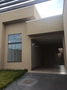 Casa com 3 Quartos à venda, 117m² no Jardim Tropical, Aparecida de Goiânia