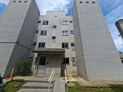 Apartamento com 2 Quartos à venda, 47m² no Santo Antônio, São José dos Pinhais