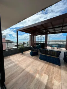 Flat com 1 Quarto para alugar, 18m² no Jardim Oceania, João Pessoa