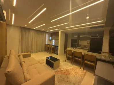 Apartamento com 1 Quarto para alugar, 63m² no Jóquei, Teresina
