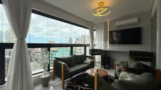 Apartamento com 4 Quartos à venda, 180m² no Meia Praia, Itapema