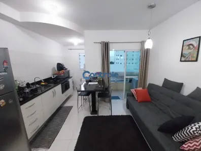 Apartamento com 1 Quarto à venda, 40m² no Pedra Branca, Palhoça