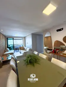 Apartamento com 3 Quartos à venda, 93m² no Ponta Verde, Maceió