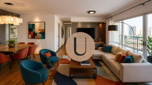Apartamento com 3 Quartos à venda, 132m² no Vila Ipojuca, São Paulo