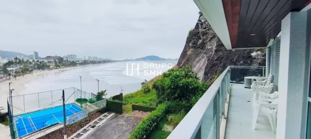 Apartamento com 4 Quartos à venda, 154m² no Pitangueiras, Guarujá
