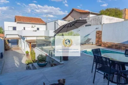 Casa com 3 Quartos à venda, 280m² no Bela Vista, Paulínia