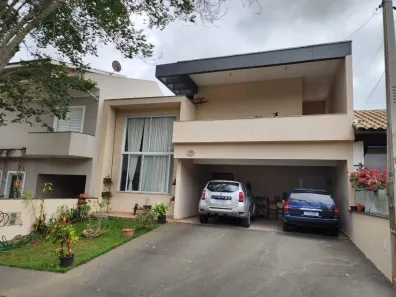 Casa com 4 Quartos à venda, 290m² no Vivendas do Parque, Boituva