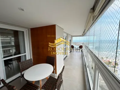 Apartamento com 3 Quartos à venda, 115m² no Pitangueiras, Guarujá
