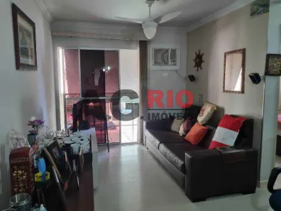 Apartamento com 2 Quartos à venda, 59m² no Taquara, Rio de Janeiro