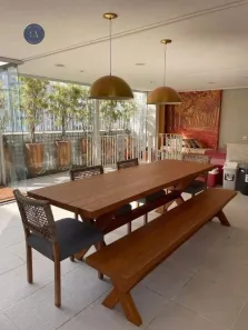 Cobertura com 3 Quartos à venda, 223m² no Cidade São Francisco, São Paulo