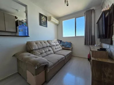 Apartamento com 2 Quartos à venda, 44m² no Humaitá, Porto Alegre