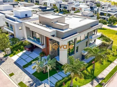 Casa de Condomínio com 5 Quartos à venda, 700m² no Condomínio Residencial Alphaville II, São José dos Campos