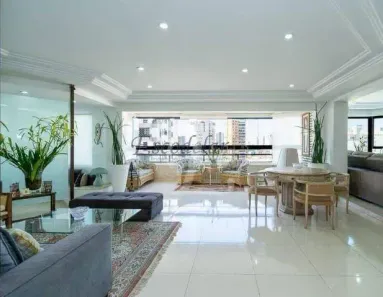Apartamento com 4 Quartos para alugar, 218m² no Santana, São Paulo