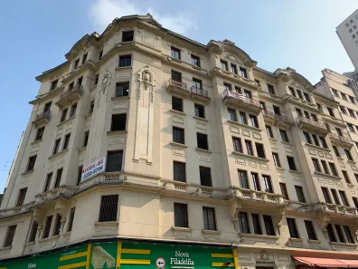 Sala Comercial para alugar, 25m² no Centro, São Paulo
