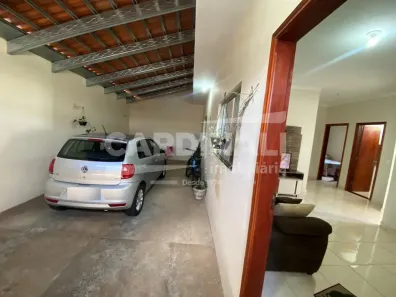 Casa com 2 Quartos à venda, 63m² no Parque Industrial, São Carlos