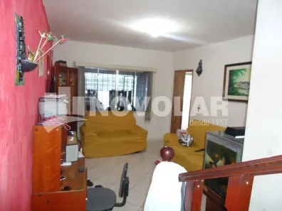 Sobrado com 4 Quartos à venda, 125m² no Vila Maria Baixa, São Paulo