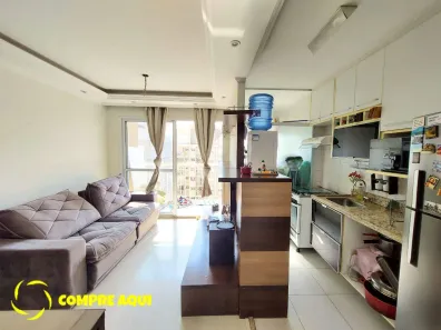 Apartamento com 2 Quartos à venda, 53m² no Barra Funda, São Paulo