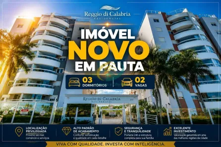 Apartamento com 3 Quartos à venda, 90m² no Pantanal, Florianópolis