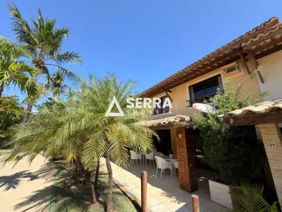 Casa de Condomínio com 4 Quartos à venda, 174m² no Itacimirim (Monte Gordo), Camaçari