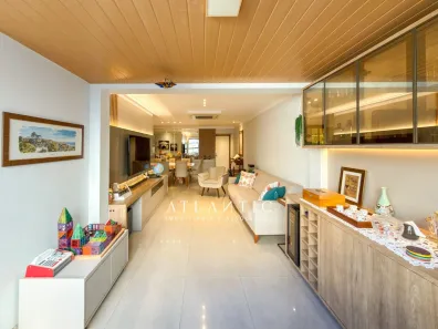 Apartamento com 3 Quartos à venda, 165m² no Praia da Costa, Vila Velha