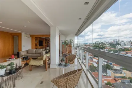 Apartamento com 4 Quartos à venda, 261m² no Vila Madalena, São Paulo