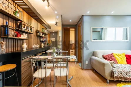 Apartamento com 2 Quartos à venda, 43m² no Jardim Íris, São Paulo