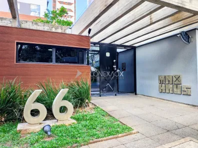 Apartamento com 1 Quarto para alugar, 69m² no Centro, Campinas