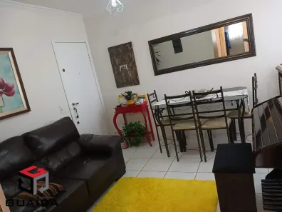 Apartamento com 2 Quartos à venda, 50m² no Centro, São Bernardo do Campo