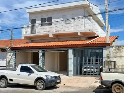 Casa com 2 Quartos à venda, 250m² no Jardim Fantinatti (Nova Veneza), Sumaré
