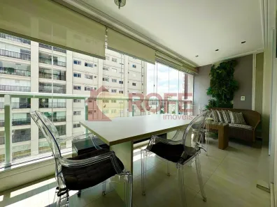 Apartamento com 1 Quarto à venda, 49m² no Campo Belo, São Paulo