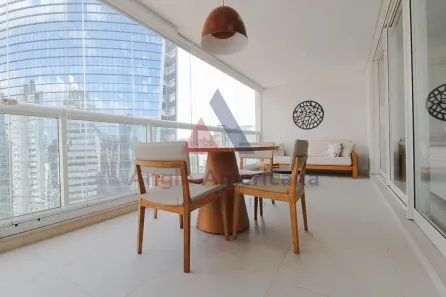 Apartamento com 1 Quarto à venda, 75m² no Itaim Bibi, São Paulo