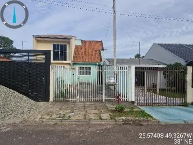Casa com 2 Quartos à venda, 37m² no Tatuquara, Curitiba