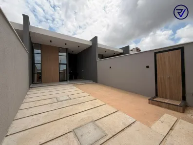 Casa com 3 Quartos à venda, 116m² no Centro, Eusébio