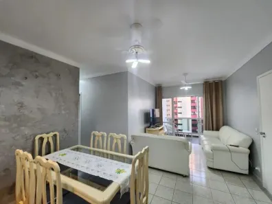 Apartamento com 3 Quartos à venda, 82m² no Vila Alzira, Guarujá