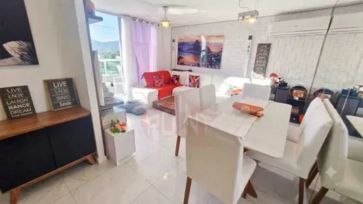 Cobertura com 3 Quartos à venda, 160m² no Itaipu, Niterói