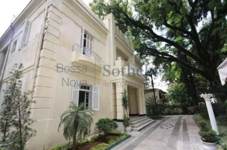 Casa com 6 Quartos à venda, 1768m² no Morro dos Ingleses, São Paulo