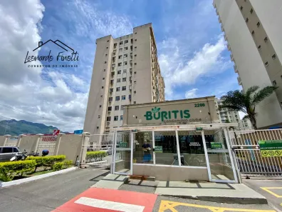 Apartamento com 2 Quartos à venda, 68m² no Parque Residencial Laranjeiras, Serra