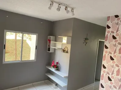 Apartamento com 2 Quartos à venda, 48m² no Jardim Petrópolis, Cotia