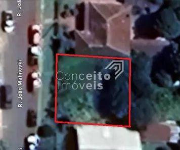Lote/Terreno à venda, 462m² no Uvaranas, Ponta Grossa